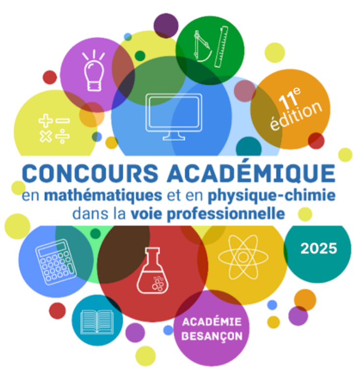 Concours académique 2025 - 11ᵉ  édition